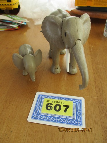 Playmobil elephant adult - playmobil,