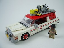 LEGO 75828 Ghostbusters Ecto-1