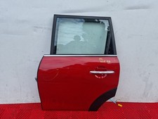 MINI COOPER ONE DOOR PASSENGER LEFT REAR F55 2014-2021 RED B83 