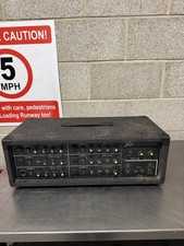 Peavey XM 6 Mixer Amp Untested