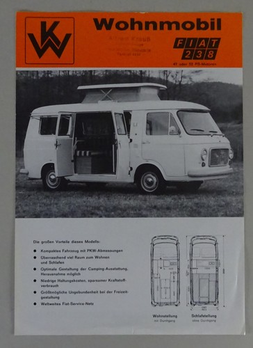 Prospect sheet weinsberg - sheet,