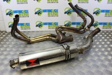 Honda VFR 800 Exhaust System