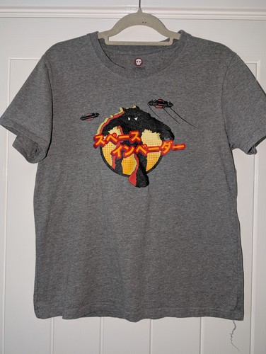 Numskull space invaders - numskull, retro
