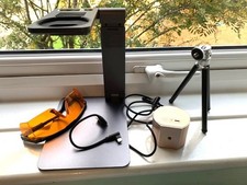 LaserPecker LP1 Laser Engraver + Pro Stand