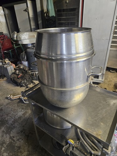 Hobart mixer extension ring - ,