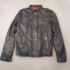 Superdry Jacket Large Black
