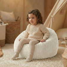Jumbo Corduroy Kids Beanbag |