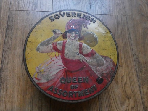 Sovereign queen assortment - queen, of