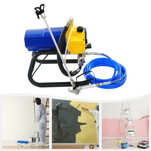 Commercial 3600psi airless - commercial,