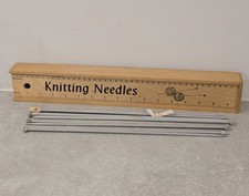 Knitting Needles Set with