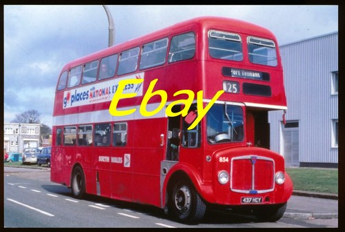 Bus photo aec regent v - regent,