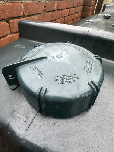 Kingspan oil tank - oil, (titan