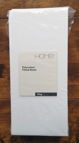 Sainsbury polycotton king - sainsbury's,