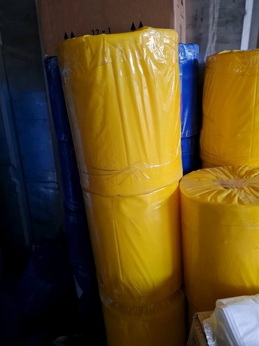 Layflat tube heavy - layflat, heavy-duty