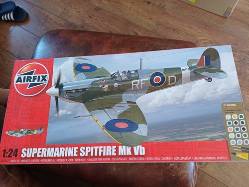 Airfix supermarine - 1/24,