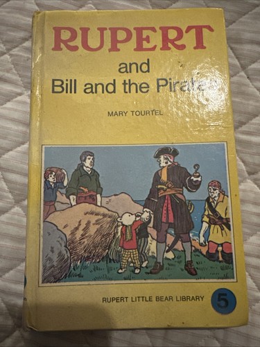 Rupert and bill the - and,