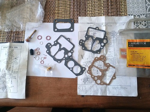 Hitachi dcg306 carb kit - hitachi,