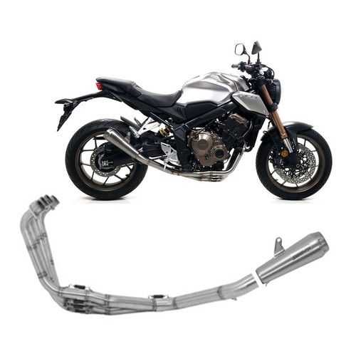 Exhaust syste app arrow nich - exhaust,