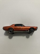 HOT WHEELS REDLINE 1967 CUSTOM