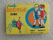 Vintage Family Beetle Drive