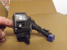 SUZUKI GSX 750 GSX750EX GSX1100EX 79- LEFT HAND HANDLEBAR SWITCH