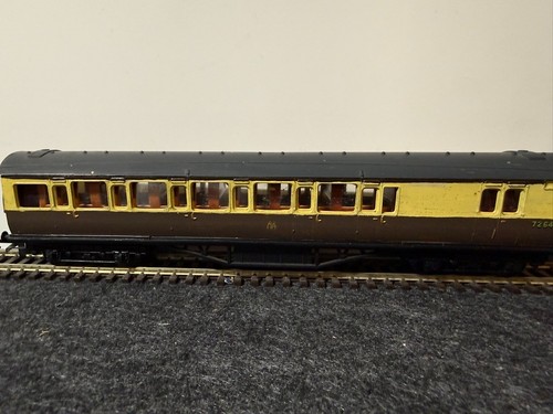 Grafar gwr brake coach 7264 - brake,