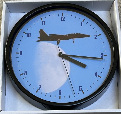 Special edition aviation - edition, clock