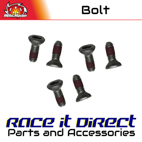 Disc bolt for - for, yz