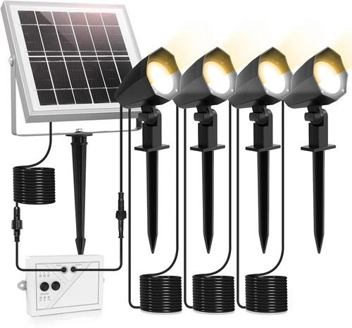 Solar spot lights - lights, outdoor