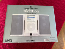 Altec Lansing inMotion iPod