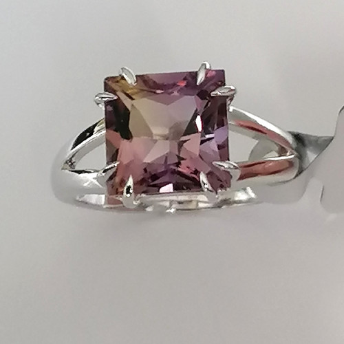 Anahi ametrine gemstone - anahi,