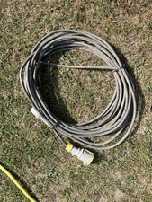 2x 1.5mm 3- Core Outdoor Armoured Cable ( Approx 35 & 25 Meters)