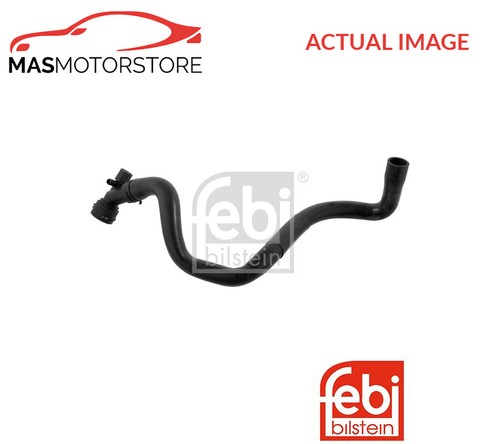 Cooling system rubber hose - cooling,