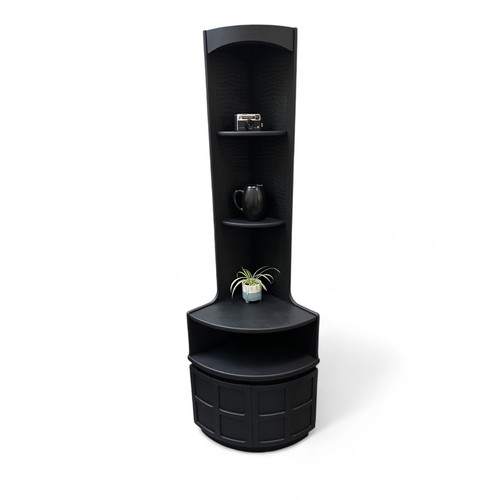 Refinished black onyx vintage - black,
