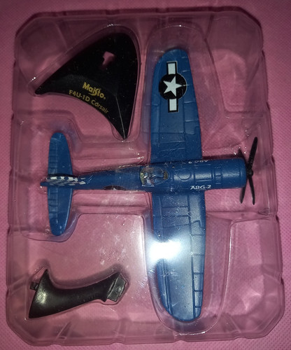 Maisto f4u corsair - f4u-1d, diecast