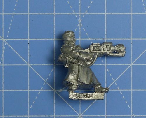 Valhallan ice warrior with - valhallan,