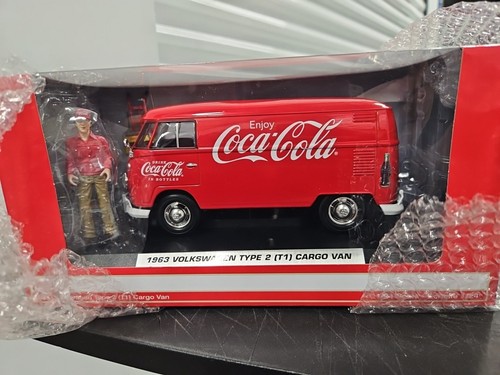 Coca cola 1963 volkswagen type - 1963,