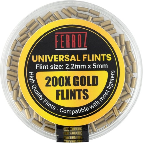 Ferroz lighter flints - lighter,