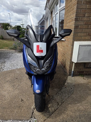 Honda forza nss125 - honda,