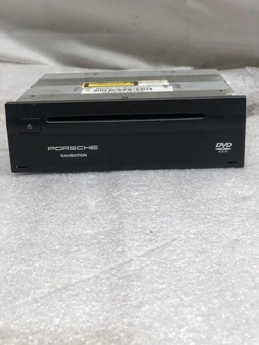 Porsche cayenne 92a changer - cayenne, cd