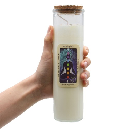 Protection magic spell soy - magic,