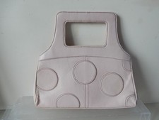 Tommy and Kate Pink Leather