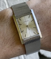 Vintage Juvenia Watch TANK