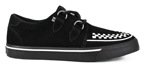 Men pointed creeper sneaker - men's,