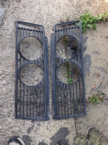Bmw e21 front grills grilles - bmw,