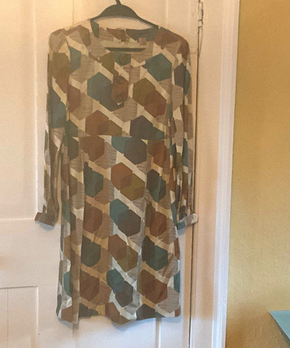 Orla kiely silk size - orla,