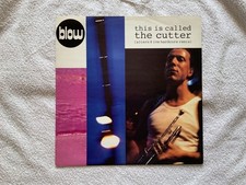 Blow - Cutter 12" Vinyl Single