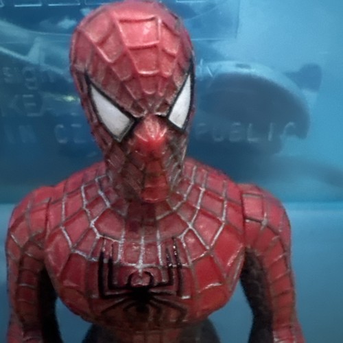 Vintage 2002 spiderman movie - 2002,