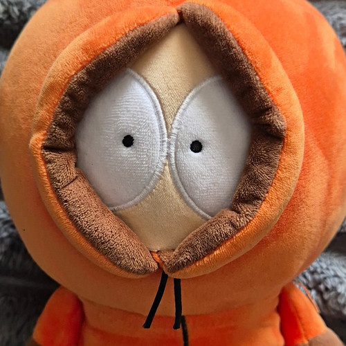 South park kenny - park, mccormick