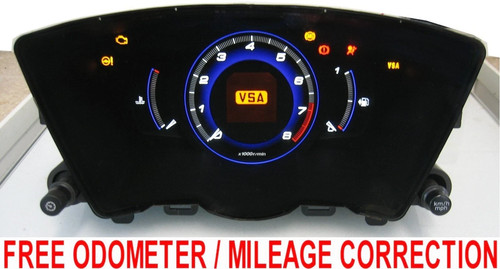 Honda civic mk8 - 2007, 1.4